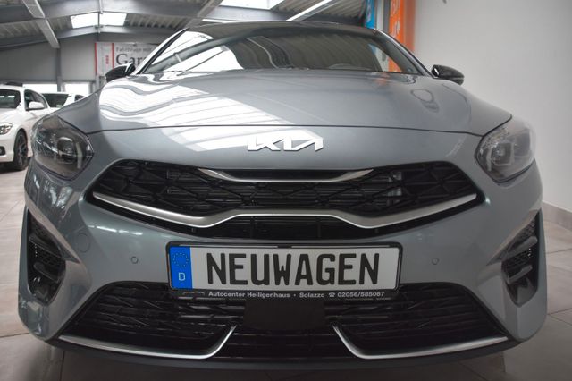 Kia Ceed GT-Line DCT Hybrid Pano Navi Kamera  sofort