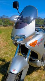 Aprilia  Pegaso 650 Garda /A2 Motorrad/TÜV neu! - APRILIA PEGASO 650