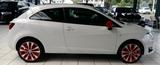 Seat Ibiza 1.4 TSI ACT 110kW FR SC Nevada Weiß  - Seat Ibiza mit Benzin-Antrieb: Kleinwagen, 1.4
