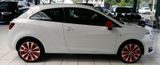 Seat Ibiza 1.4 TSI ACT 110kW FR SC Nevada Weiß  - Seat Ibiza: Fr Tsi
