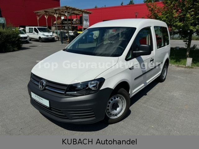 Volkswagen Caddy Nfz Kombi,7Sitz,Bluet, EcoProfi BMT