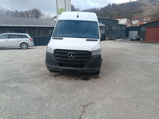 Mercedes-Benz Sprinter III Kasten 316 CDI RWD