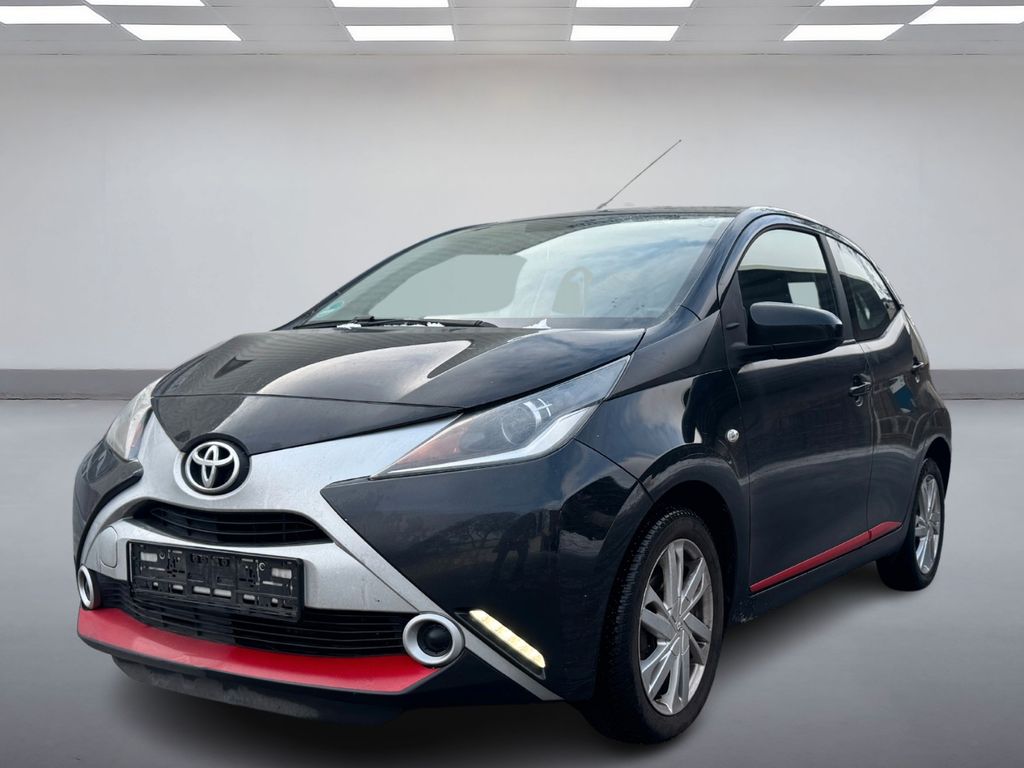 Image of Toyota Aygo (X)