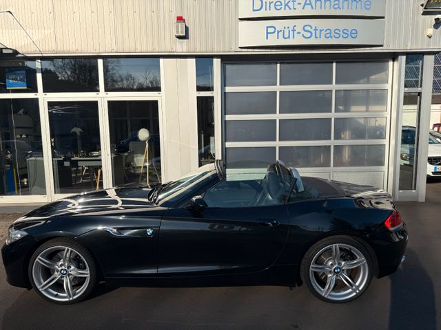 BMW Z4 Baureihe Z4 Roadster sDrive 35i