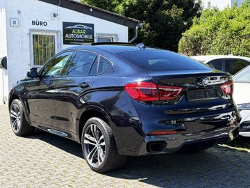 BMW X6 M50 - 4
