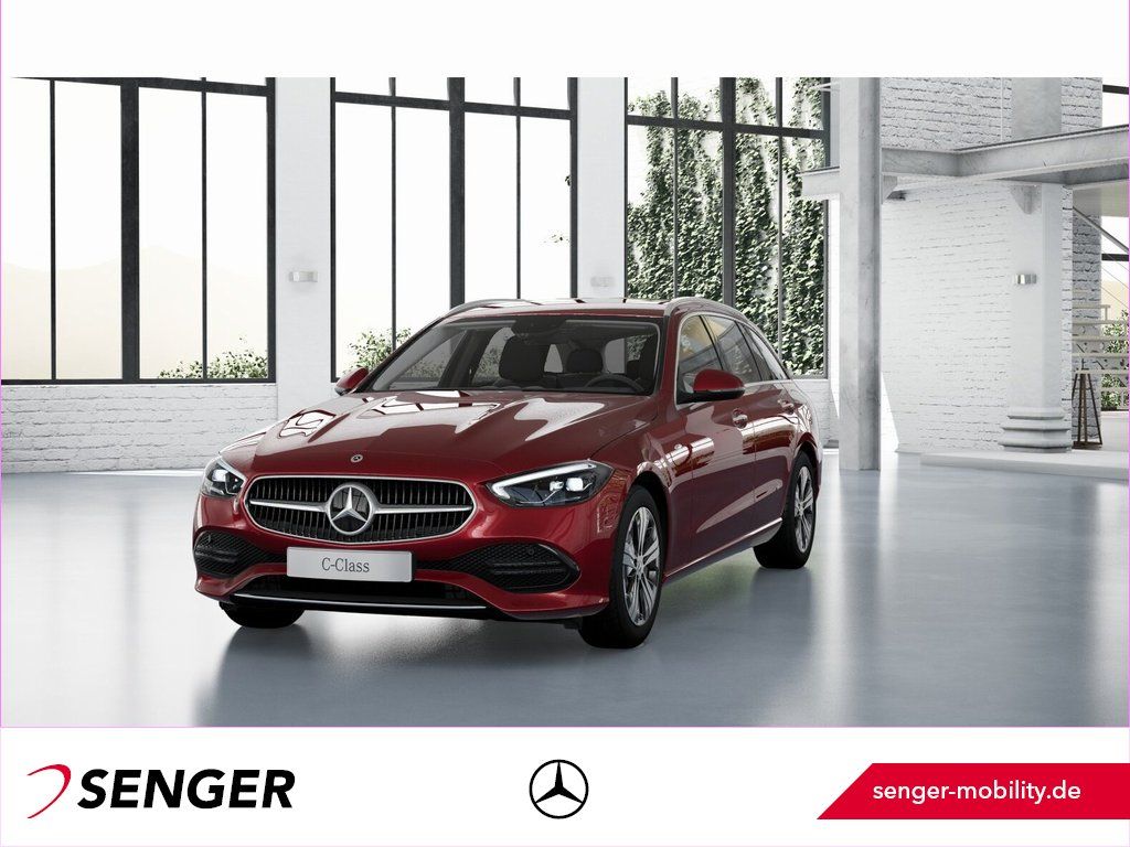 Image of Mercedes-Benz C 300