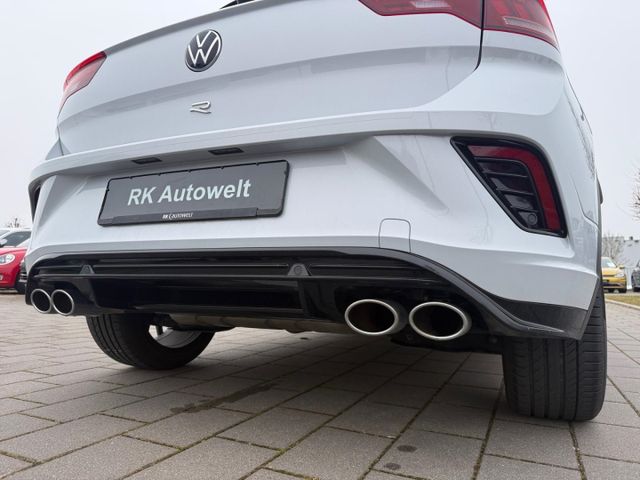 T-Roc R 2.0 TSI 4Motion El. Panodach ACC