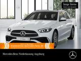 Mercedes-Benz C 300 e T AMG/Pano/DigiLig/Fahrass/360°/Spur - Mercedes-Benz C 300 in Augsburg