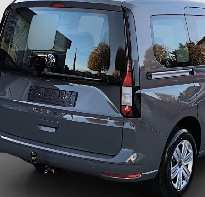 Volkswagen Caddy 1.5 TSI 5-S. AHK Sitzhzg Parkpilot SOFORT