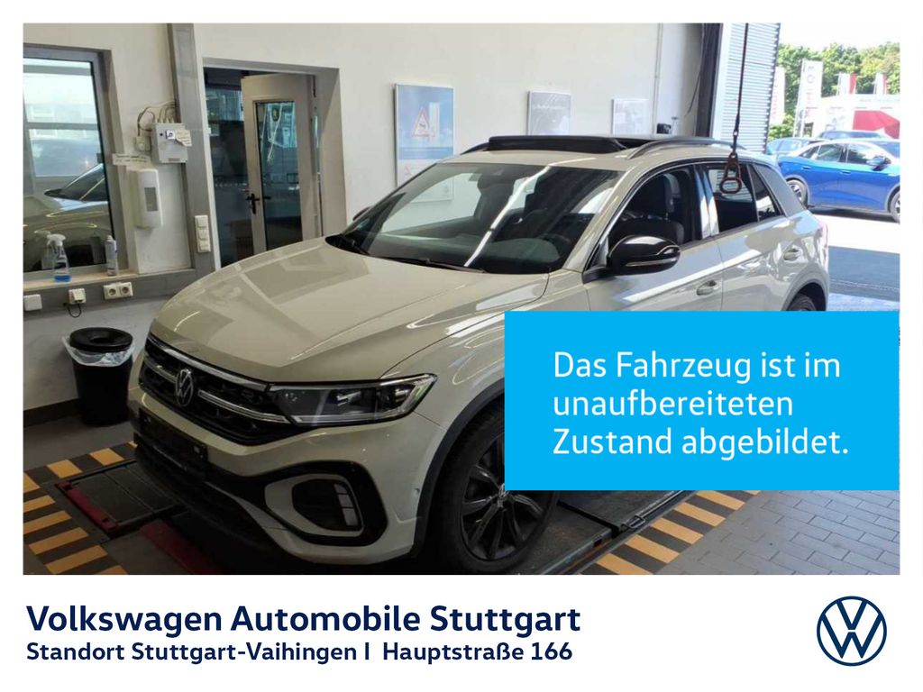 Image of Volkswagen T-Roc