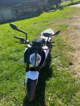 KTM Duke 125 - KTM 125