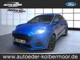 Ford Puma ST-Line X Sportpaket Bluetooth Navi LED - scheckheftgepflegte Ford Puma