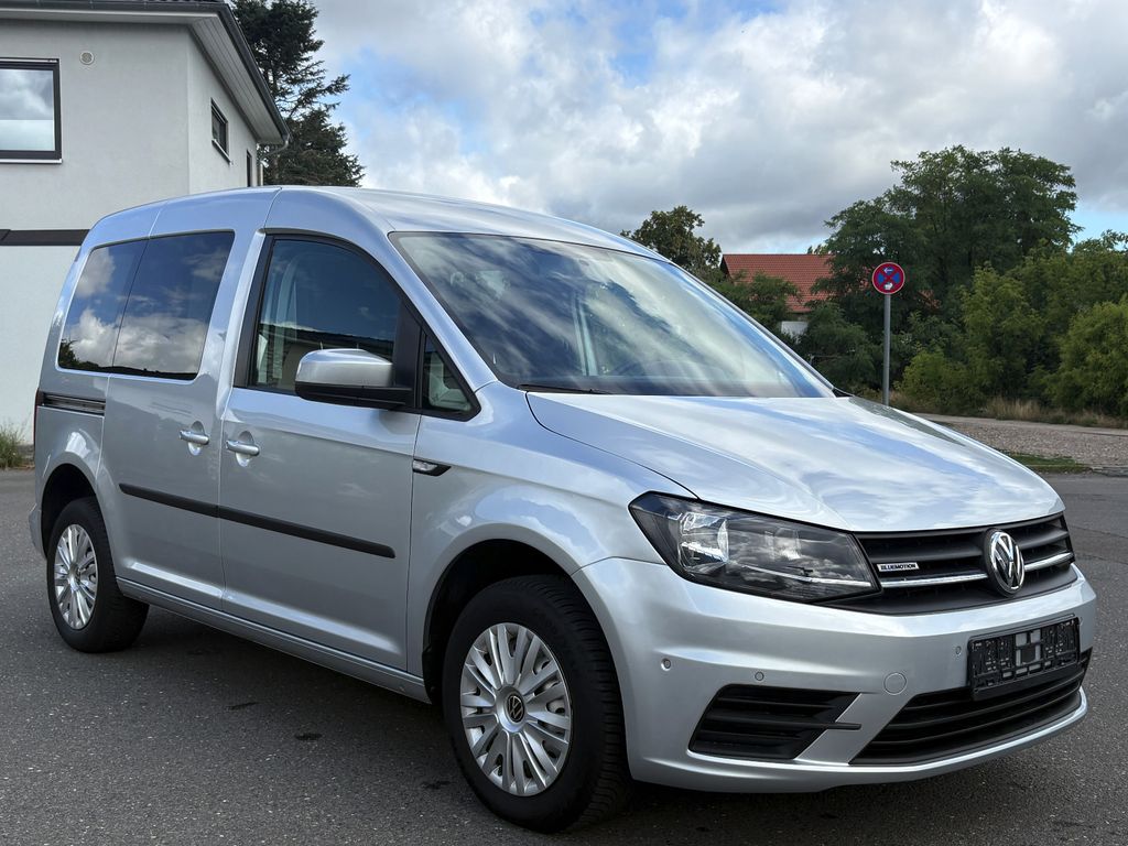 Image of Volkswagen Caddy