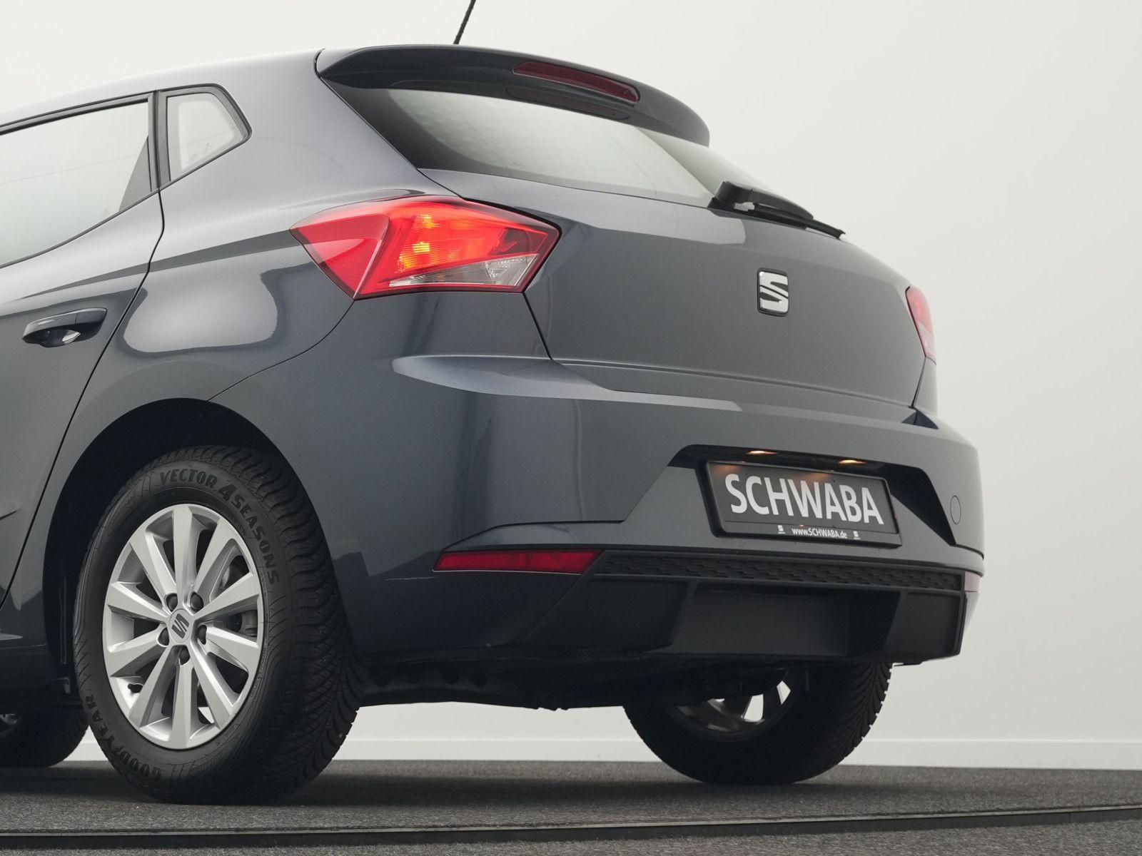 Seat Ibiza Style 1.0 TSI *LED*APP*GRA*15"*