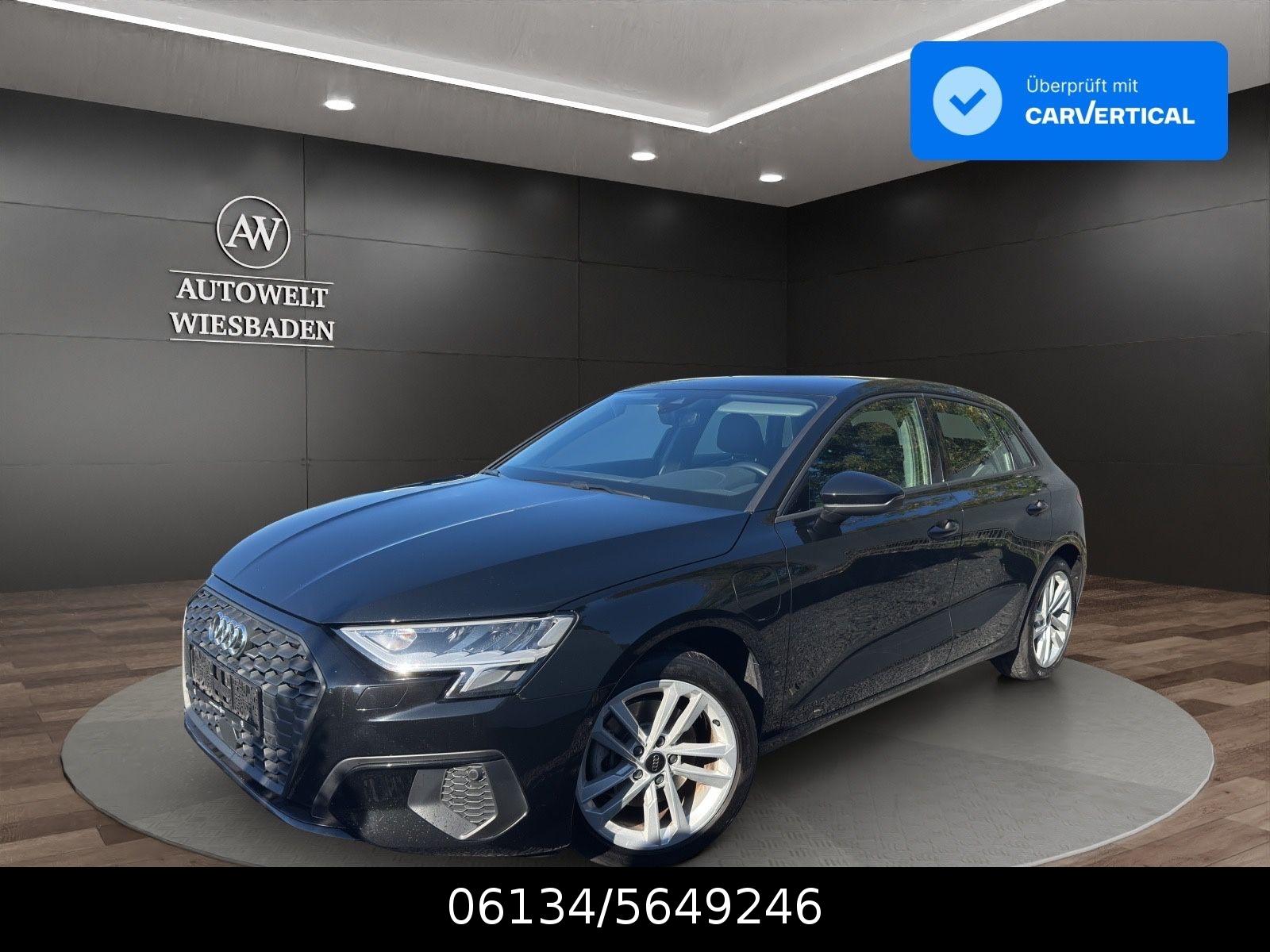 Audi A3 Sportback 40 TFSI e