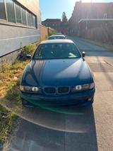 BMW 523i M-Paket + LPG Gasanlage - BMW 523 in Düsseldorf