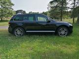 Volkswagen Touareg 3.0 V6 TDI Tiptronic - Luftfeder. - AHK  - Volkswagen Touareg aus 2008: TDI