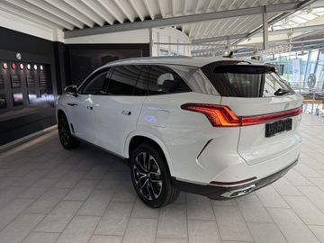 MG S9 1.5T PHEV Premium