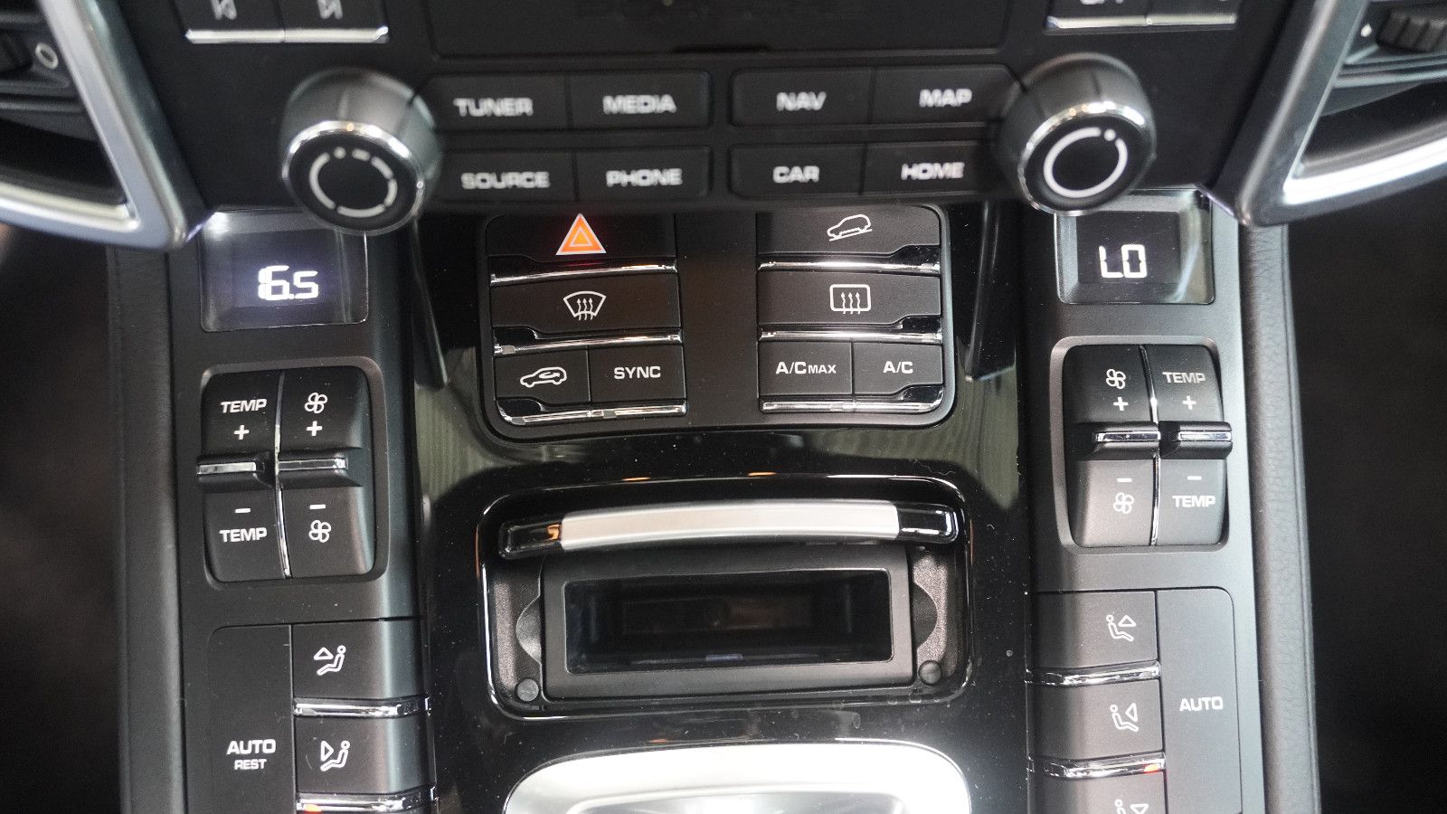 Porsche Cayenne Diesel Platinum Edition*PANO*AHK*BOSE* foto 16