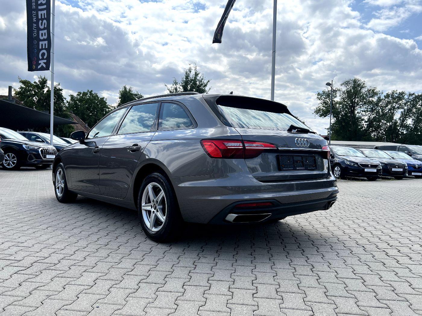 Audi A4 Avant 35 TDI *LED Navi APC Plus Sitzh. DAB*, миниатюра 2