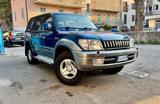 Toyota Land Cruiser 3.0 automatico - blaue Toyota Land Cruiser