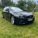 BMW 530d, Schalter, M-Paket innen u. aussen - BMW 530 Gebrauchtwagen Bmw530d