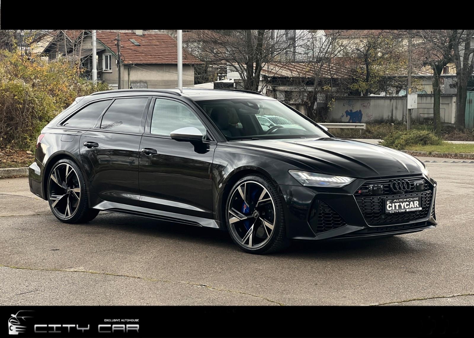 Audi RS6/KERAMIK/CARBON/B&O/PANO/360/HUD/MATRIX/22/