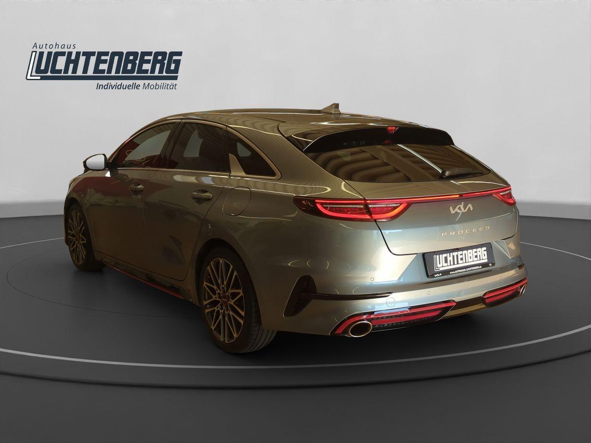 Kia PROCEED 1.6T GT NAVI+LED+KAMERA+CARPLAY+SITZHEIZ