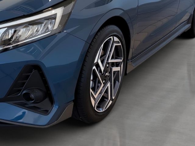 Fahrzeugabbildung Hyundai i20 N Line (100PS) +Assistenz-Paket+Dachlackieru