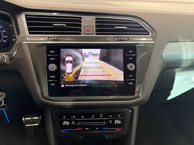 Tiguan Active 1.5 TSI DSG AHK NAVI RFK
