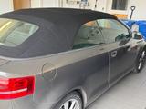 Audi Cabriolet - graue Audi Cabriolet