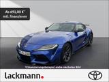 Toyota Supra 3.0 GR Legend*LED*Navi*Leder*Head-Up* - gebrauchte Toyota Supra aus dem Jahr 2022