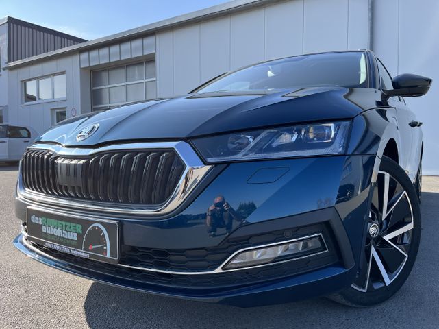 Skoda Octavia Combi 1.4 TSI e-Hybrid Style Head Up Vir