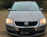 Volkswagen VW Touran 1.4. 140. PS - Volkswagen Touran: 140 Ps