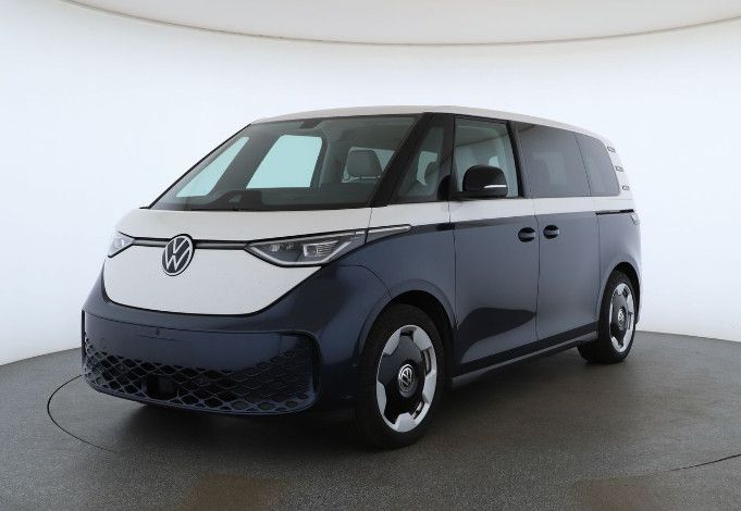 Volkswagen ID.Buzz Pro IQ-LED AHK 360°KAM H&K E-SITZE 5 J.G foto 1
