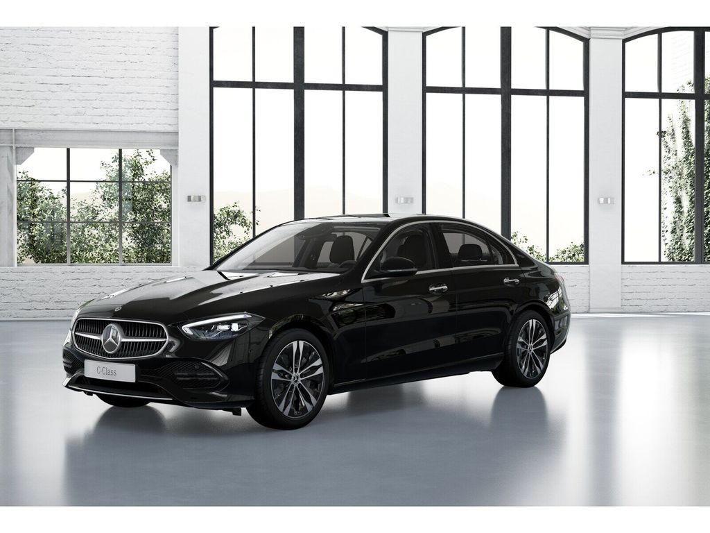 Image of Mercedes-Benz C 300
