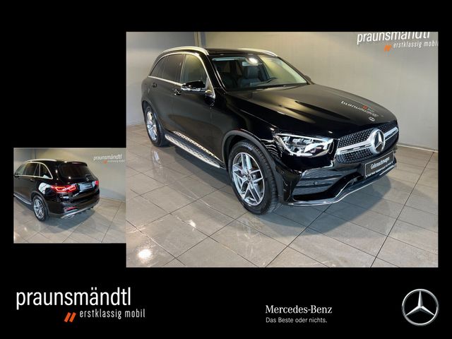 MERCEDES-BENZ GLC 200 4M AMG  Pano/ele.Heck/LED/MBUX +/PTS/SHZ