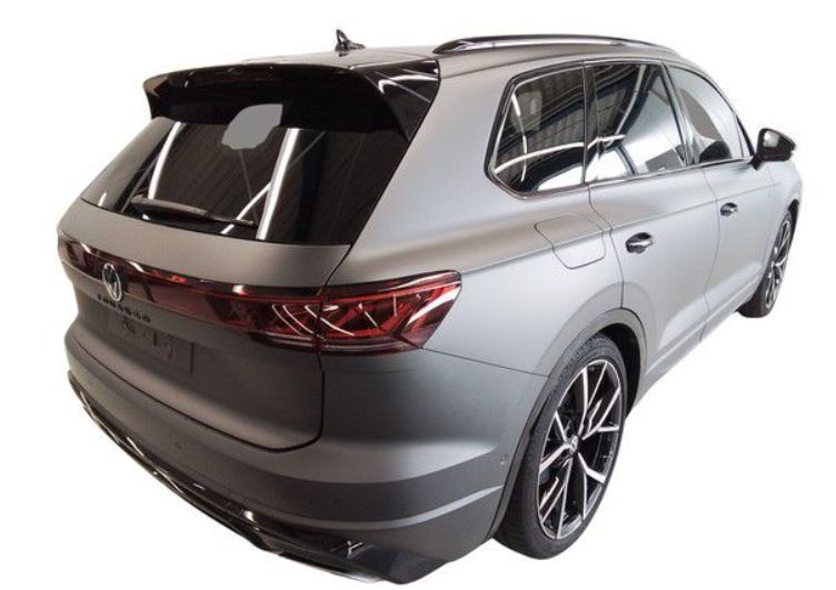 Volkswagen Touareg - Bild 3