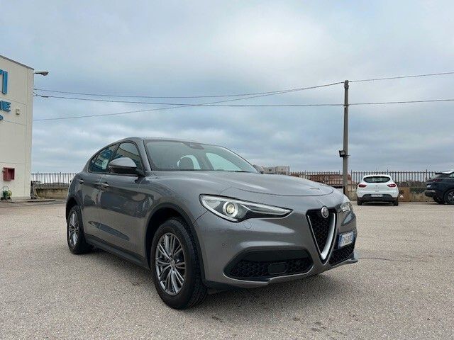 Alfa Romeo Stelvio 2.2 Turbodiesel 190 CV AT8 Q4