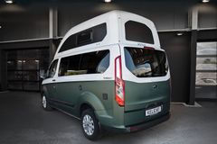 FORD Transit Custom Nugget 320L1*Hochdach*Arnott-Luft