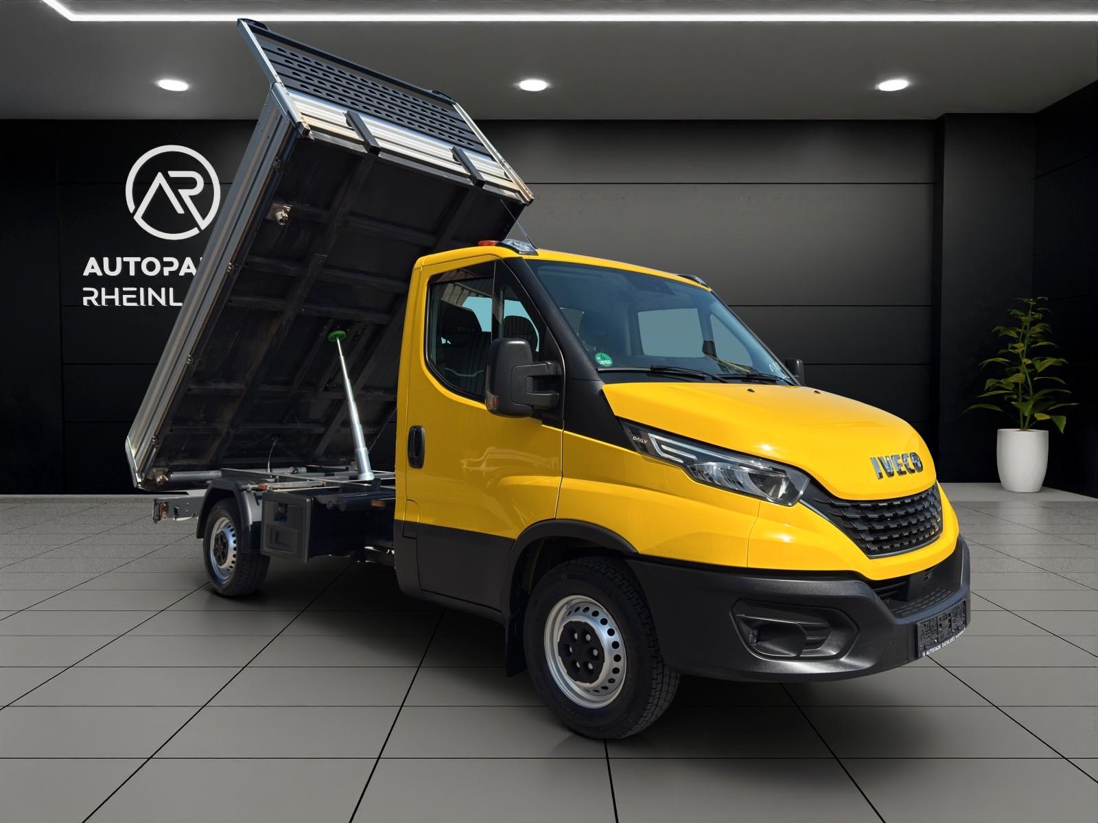 Iveco Daily 35S18*3.0D*3.SEITEN-KIPPER*AHK-3500 KG*