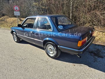 BMW 318 - 3