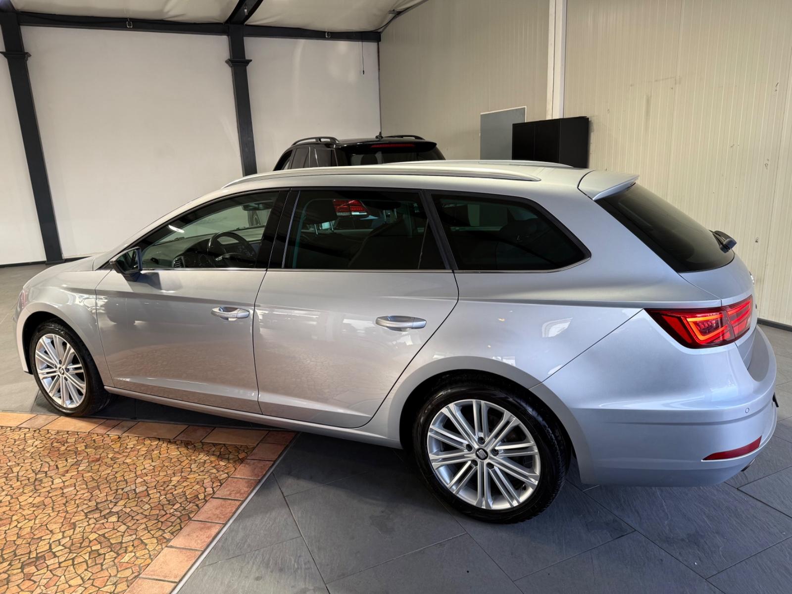 Seat Leon ST Xcellence *DSG*VIRT.COCKPIT*AHK*