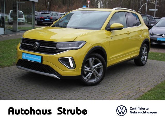 Volkswagen T-Cross R-Line 1.5 TSI DSG NAVI RÜKAMERA ACC IQ