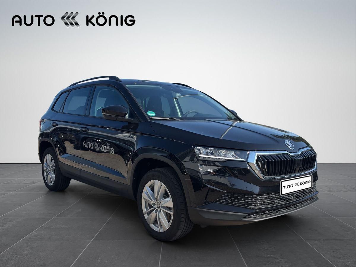 Fahrzeugabbildung SKODA Karoq Selection 2.0 TDI 110 kW