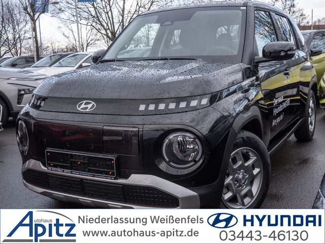 Hyundai INSTER Trend KLIMA PDC SHZ KAMERA NAVI ACC