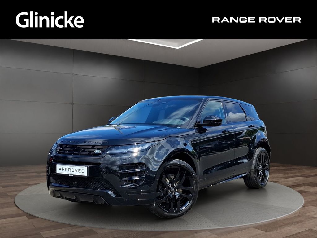 Image of Land Rover Range Rover Evoque