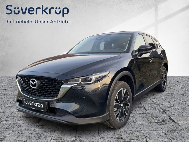 Mazda CX-5 e-Skyactiv-G 194 Automatik FWD Exclusive-Li