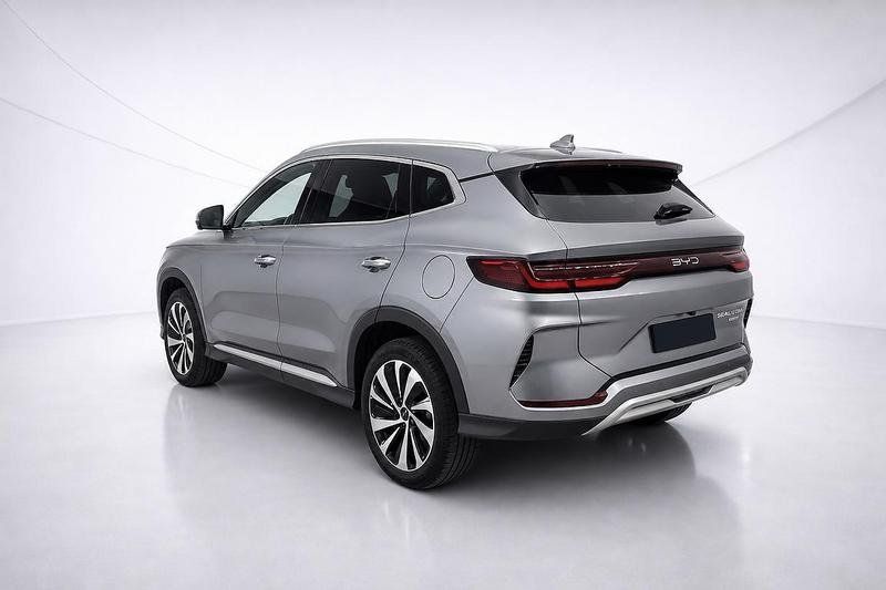 BYD SEAL U