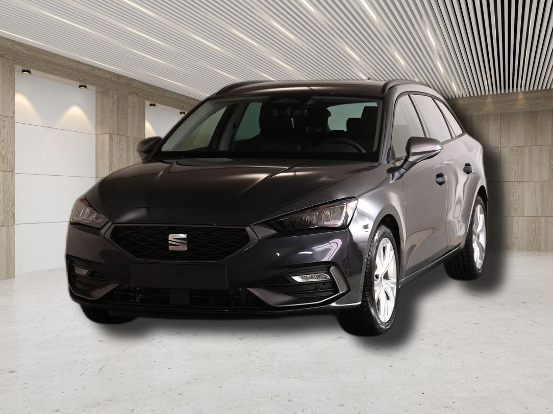 Seat Leon ST 150 PS DSG*Kamera*AHK